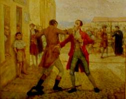 INDEPENDENCIA DE COLOMBIA.: ¿QUIENES ERAN LOS CRIOLLOS?